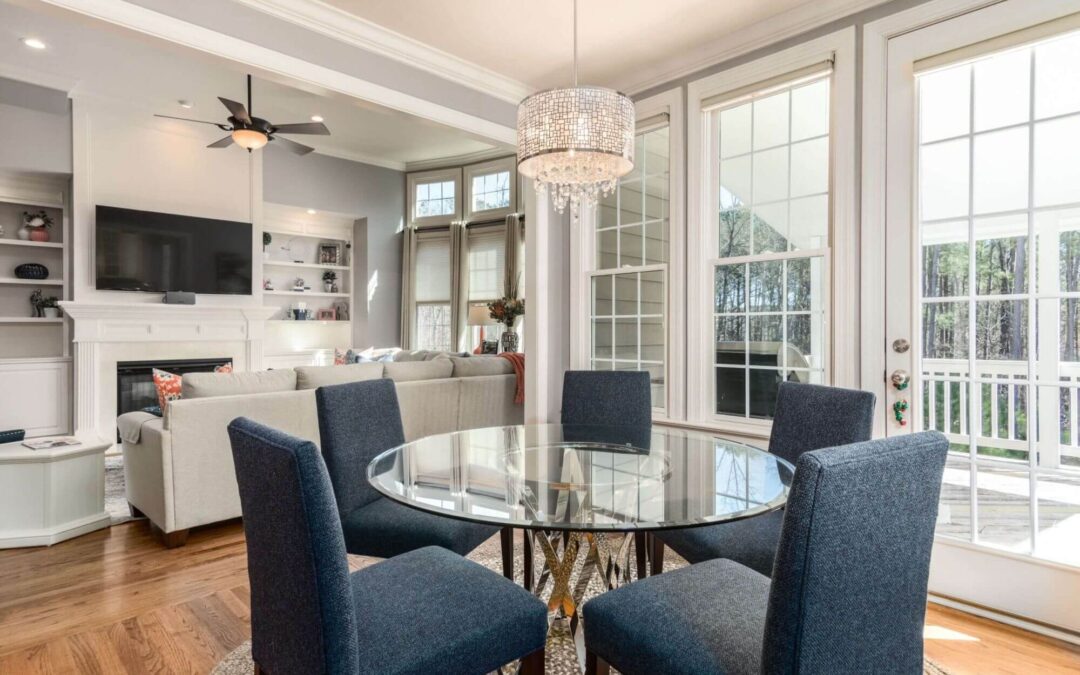 Villa for Double family