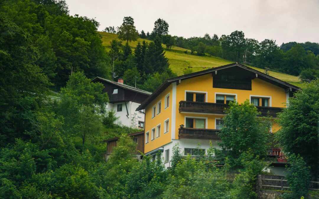 Nature Solo House for Families